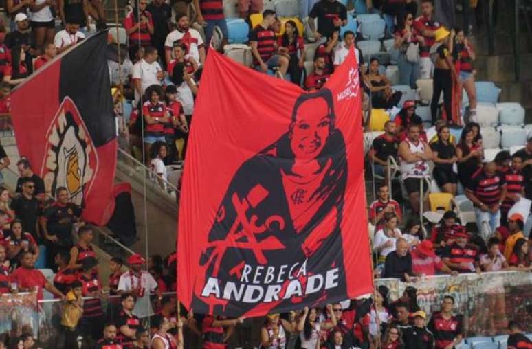 Flamengo prepara homenagem aos atletas olímpicos, na Gávea –