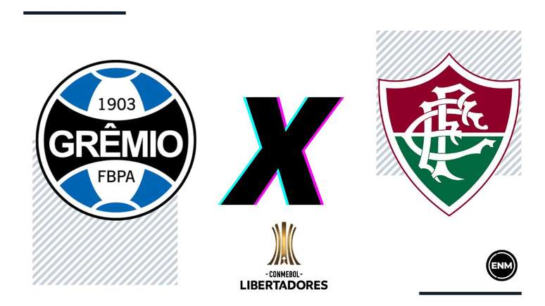 Grêmio será mandante contra o Fluminense no primeiro jogo das oitavas 