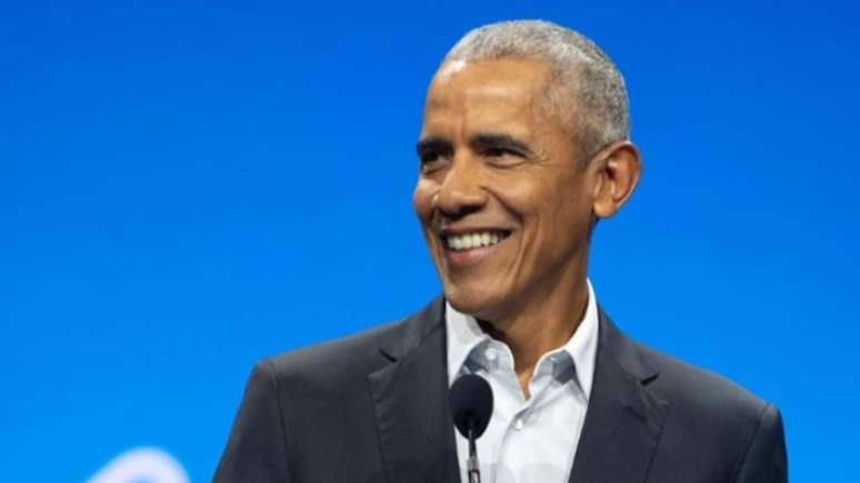 Barack Obama, ex-presidente dos Estados Unidos