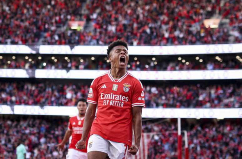 David Neres quer deixar o Benfica e deve acertar com o Napoli, da Itália –