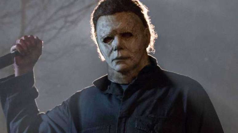 Michael Myers, o assassino em série da franquia Halloween