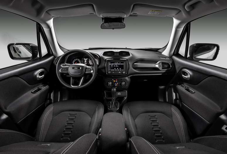 Novo Jeep Renegade 1.3 Turbo 2025