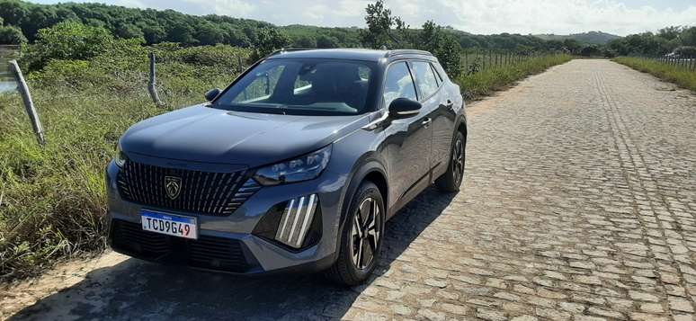 Peugeot 2008 Turbo GT