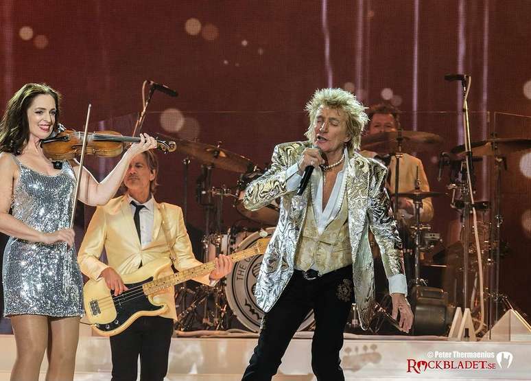 Rod Stewart