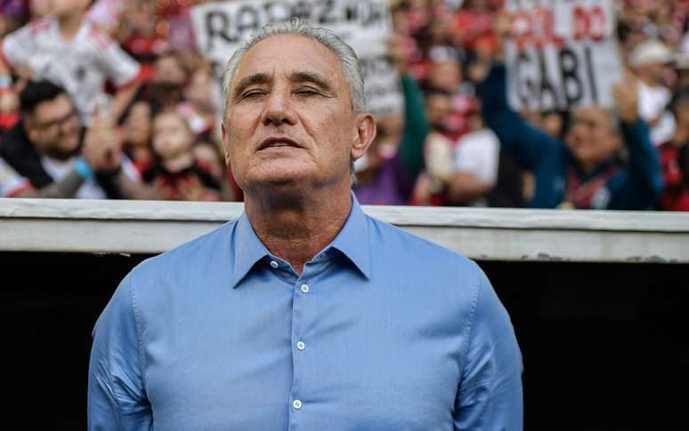 Tite tem missão de melhorar bola área defensiva do Flamengo às vésperas de confronto pela Libertadores contra o Bolívar