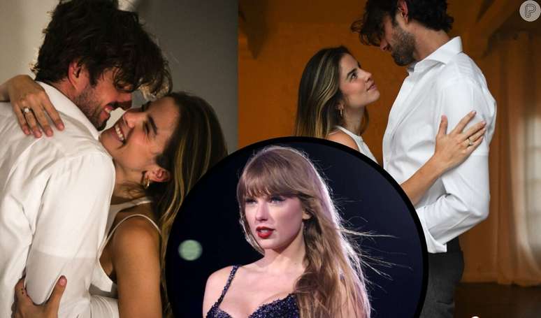 Quase ninguém sabe, mas o noivo de Giulia Be, Conor Kennedy, é a razão de dois hits de Taylor Swift existirem.