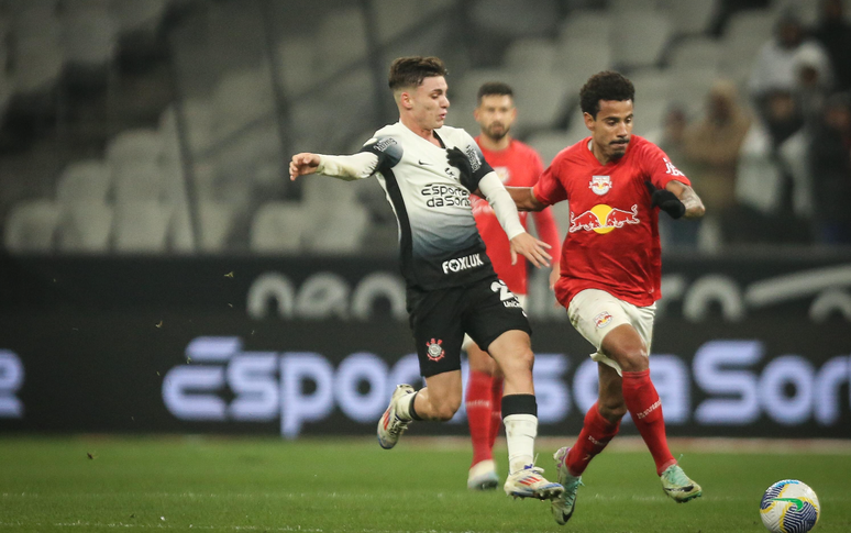 Red Bull Bragantino e Corinthians se enfrentam nas oitavas de final da Copa CONMEBOL Sudamericana. 