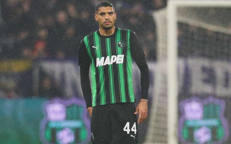 Ruan está no Sassuolo desde a temporada 2021/2022