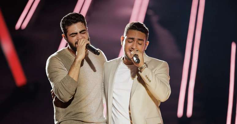 Henrique e Juliano terão música com Jorge e Mateus