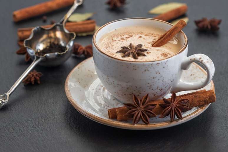 Chai latte