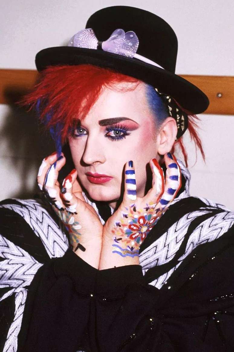 Vida De Boy George Vai Virar Filme Vida De Boy George Vai Virar Filme