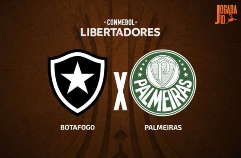 Botafogo e Palmeiras se enfrentam no Colosso do Subúrbio –