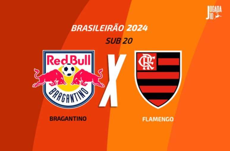 RB Bragantino e Flamengo se enfrentam nesta terça –