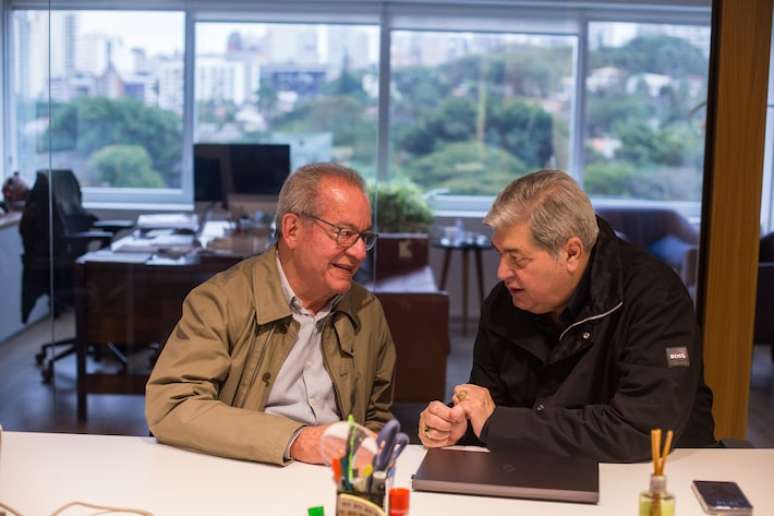 Patrimônio de José Aníbal (PSDB), vice de Datena, encolheu 45% entre uma eleição e outra.