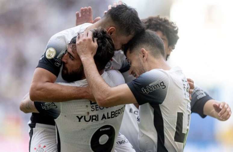 Atualmente, o Corinthians aparece na zona de rebaixamento e faz contas para escapar do Z4