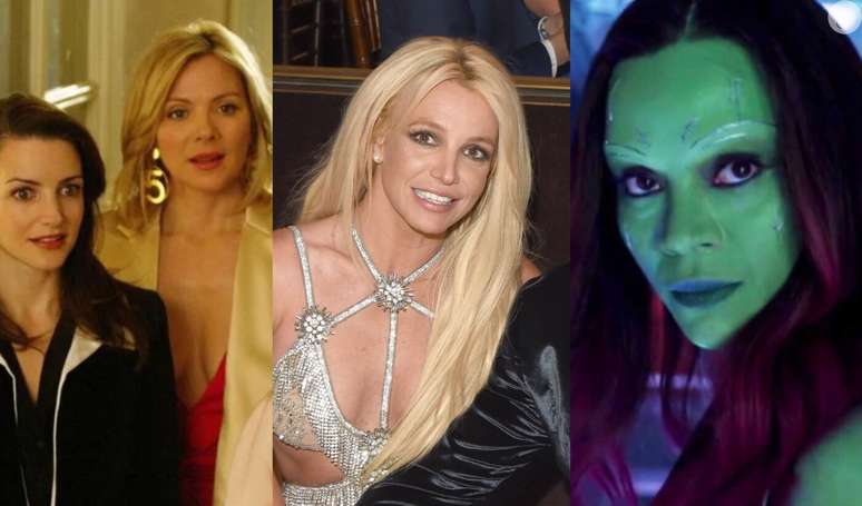 Pouca gente lembra mas um detalhe curioso relaciona Britney  