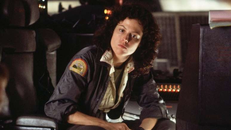 Sigourney Weaver como Ripley.