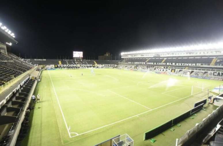 Empresa “Viva Sorte” acerta compra de naming rights do estádio do Santos –