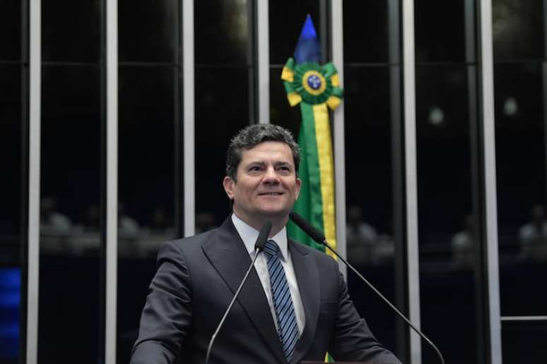 Sérgio Moro é cotado para ser candidato ao governo do Paraná em 2026