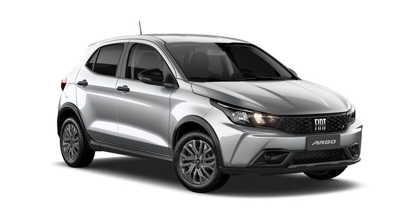 Novo Fiat Argo Endurance