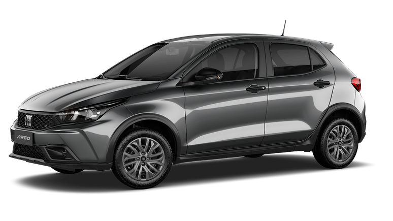 Novo Fiat Argo Endurance