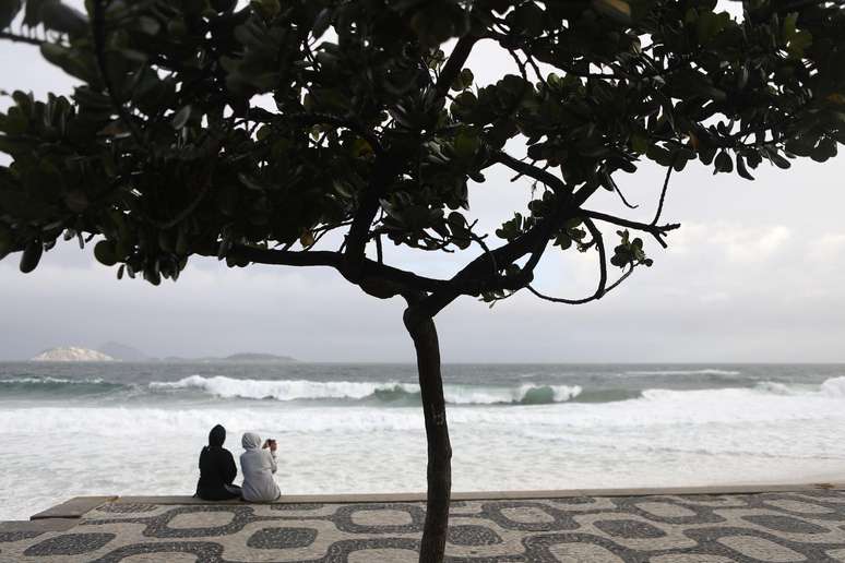 Rio enfrenta temperaturas baixas nesta semana