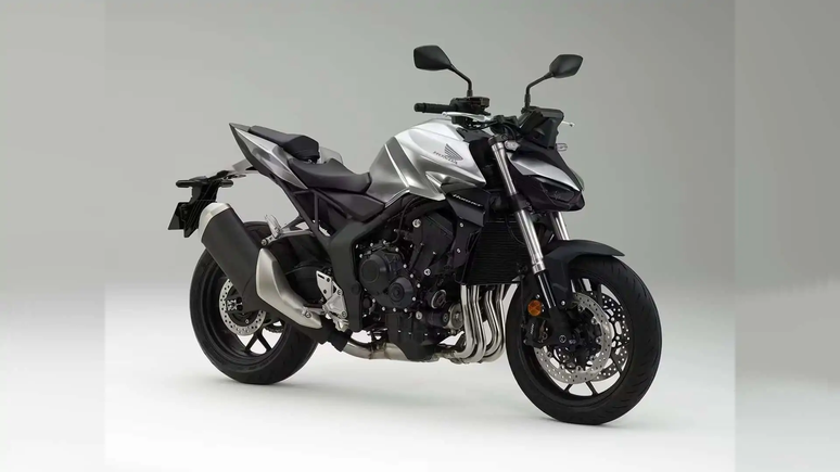 A Honda CB1000 Hornet foi apresentada em 2023