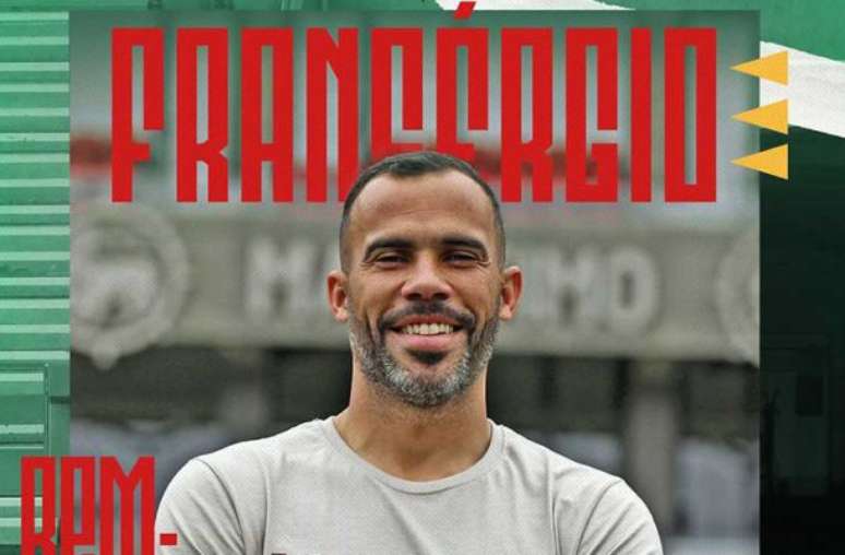 Fransérgio deixa o Coritiba e volta ao Marítimo, de Portugal –