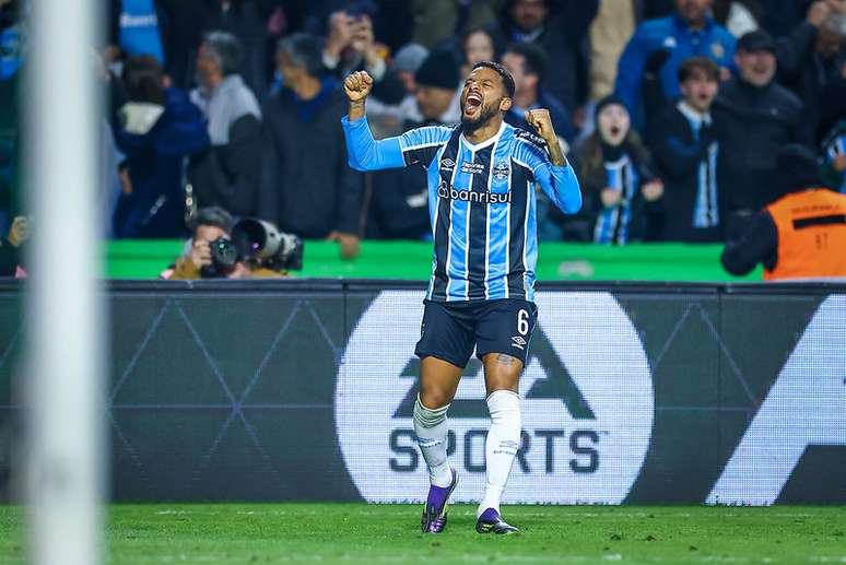 (FOTO: LUCAS UEBEL/GRÊMIO FBPA)