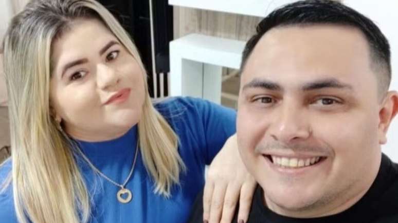 Fernanda G&oacute;is e Thiago Almeida