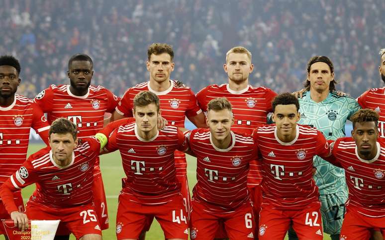 Manchester United anuncia contratação de dupla do Bayern de Munique