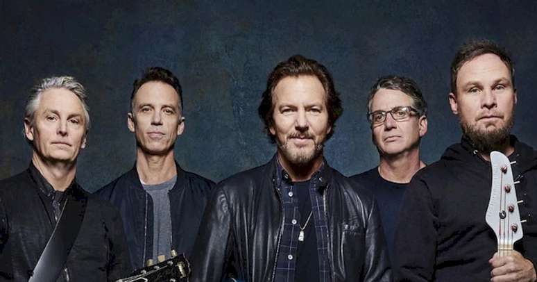 Pearl Jam pode realizar show no Brasil em 2025