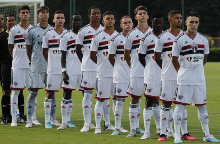 São Paulo não conseguiu a vitória jogando em casa –