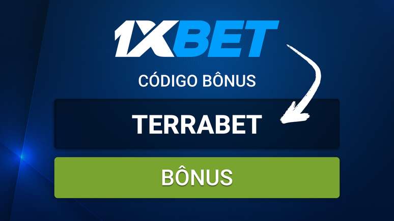 O código promocional 1xbet é TERRABET