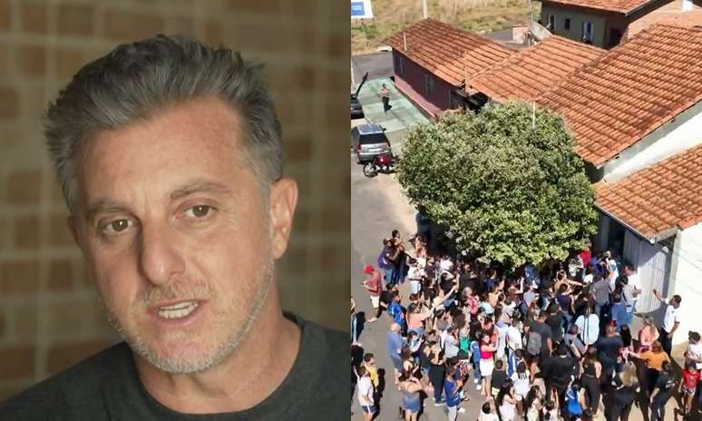 Luciano Huck revela novo milionário do Familhão e convoca cidade para ver o momento 