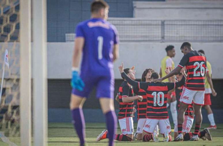 Flamengo vence o RB Bragantino pelo Brasileirão Sub-20 –