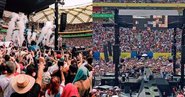 Evento do Bispo Bruno Leonardo em Manaus Re&uacute;ne 55 Mil Pessoas e Bate Recorde de P&uacute;blico e Solidariedade