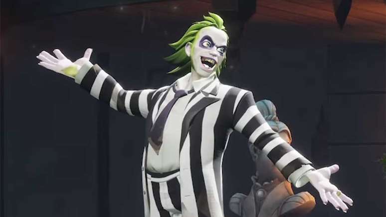 Beetlejuice é o mais novo personagem jogável a caminho de MultiVersus