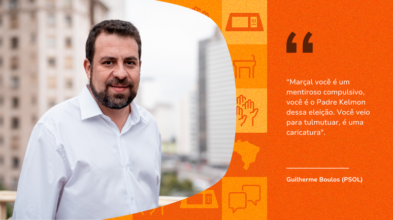 Guilherme Boulos (PSOL)