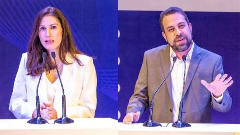 Marina acusa Boulos de ligação com corruptos e candidato reage: 'Talvez tenha me confundido com outro'