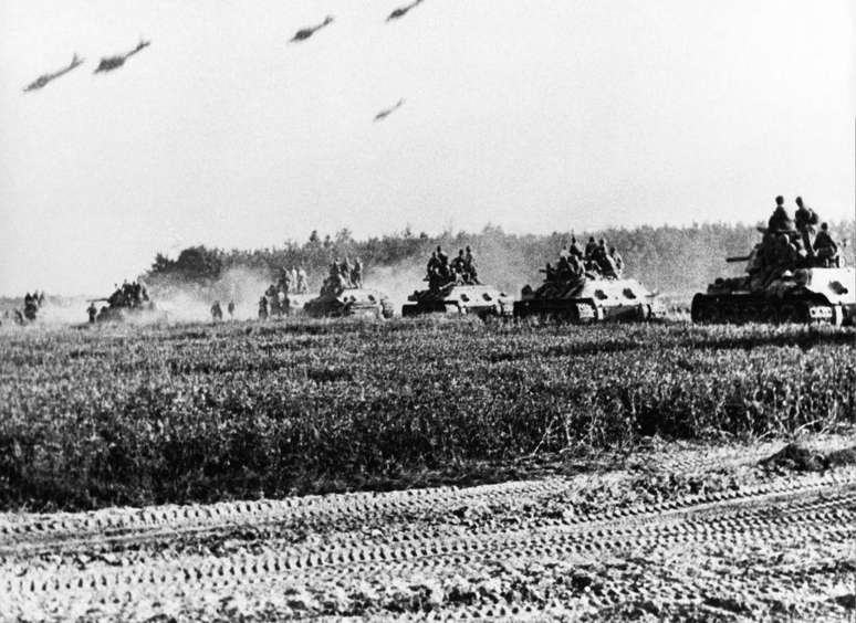 Batalha de Kursk foi ponto de virada para soviéticos na Segunda Guerra