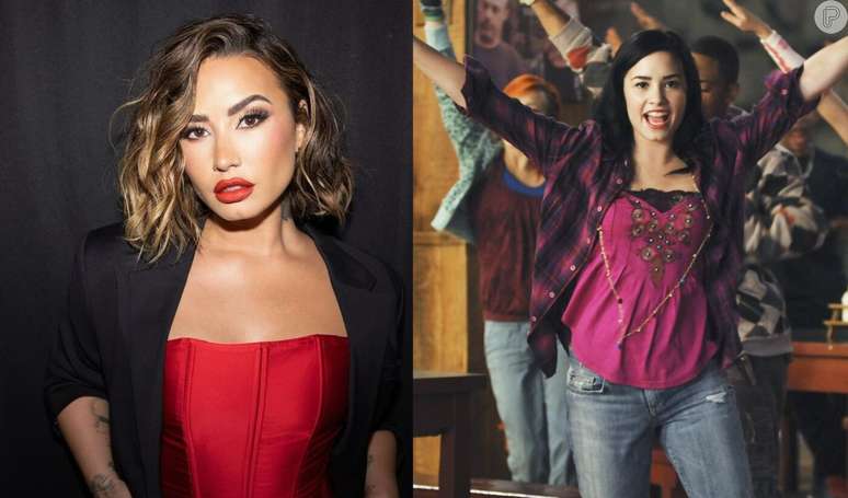 Demi Lovato relembrou período traumático de quando estrelou 'Camp Rock 2'.