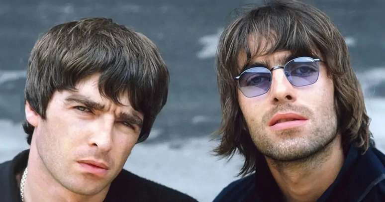 Oasis lança versão de 'Sad Song' cantada por Liam Gallagher