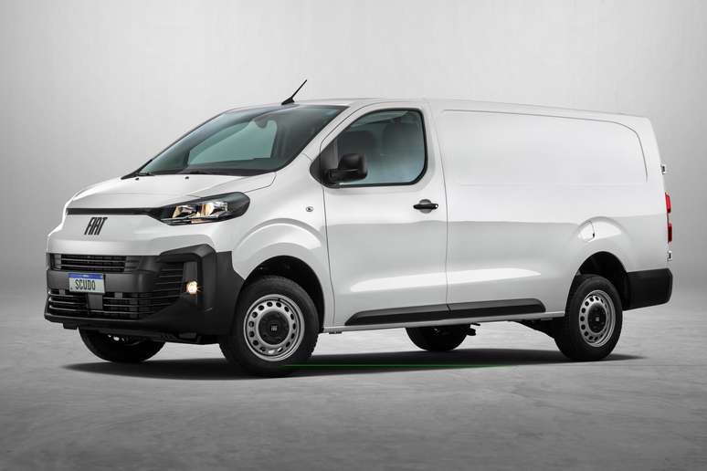 Fiat Scudo Cargo 2025