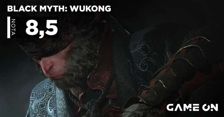 Black Myth: Wukong - Nota 8,5