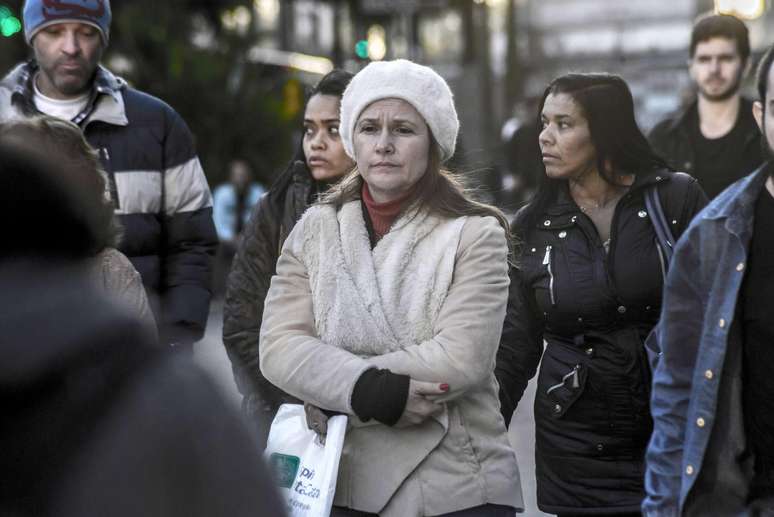 Instabilidade térmica marcará fim de semana