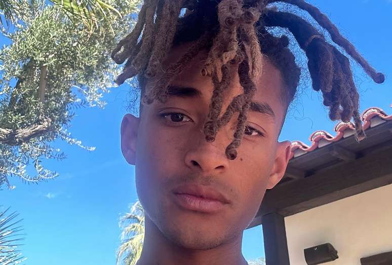 Jaden Smith, filho de Will Smith