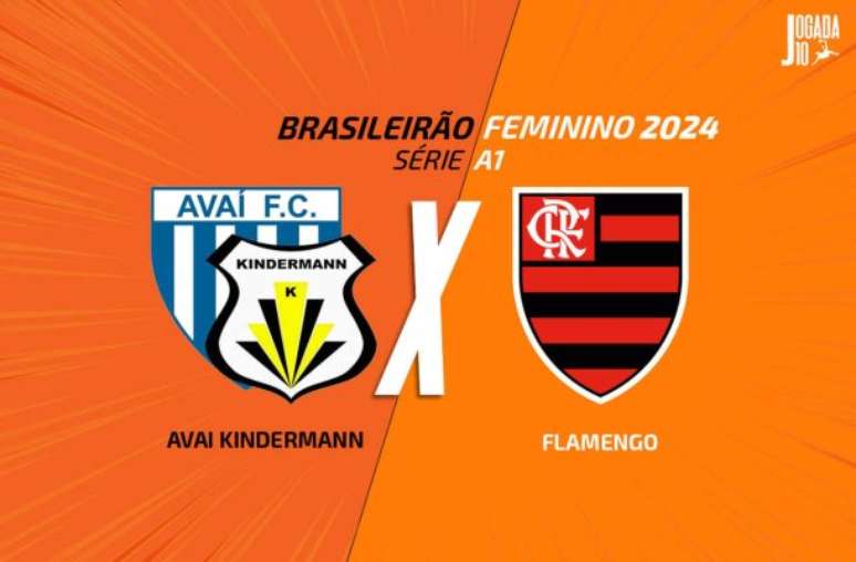 Kindermann e Flamengo se enfrentam pelo Brasileirão Feminino –