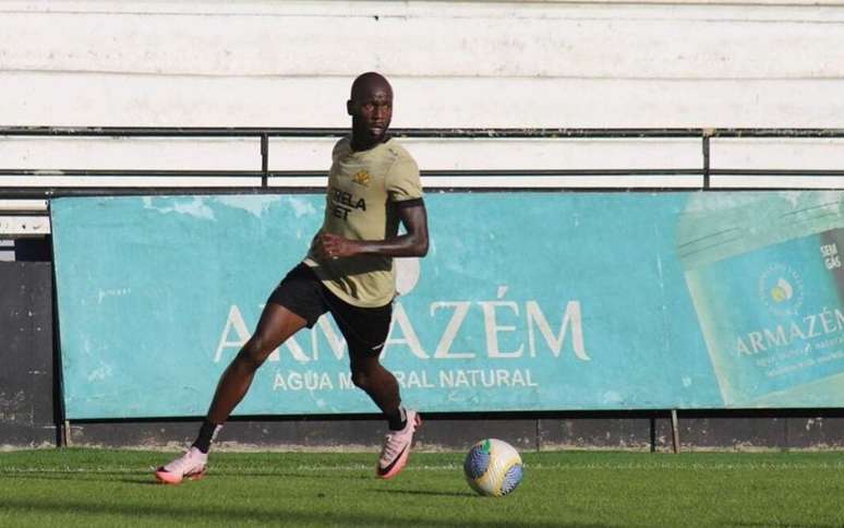 Criciúma enfrenta o Vasco na próxima rodada do Brasileirão