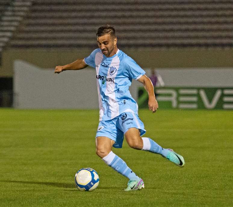 Rafael Longuine no Londrina 